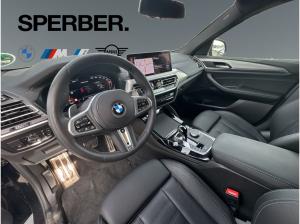 BMW X4 M40d  LC Prof., Stdhzg., AHK, Dr. Ass. Prof., Parkass +, uvm.