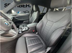 BMW X4 M40d  LC Prof., Stdhzg., AHK, Dr. Ass. Prof., Parkass +, uvm.