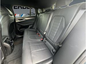 BMW X4 M40d  LC Prof., Stdhzg., AHK, Dr. Ass. Prof., Parkass +, uvm.