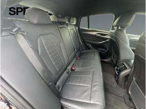 BMW X4 M40d  LC Prof., Stdhzg., AHK, Dr. Ass. Prof., Parkass +, uvm.