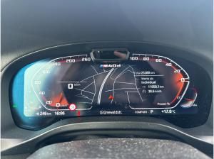 BMW X4 M40d  LC Prof., Stdhzg., AHK, Dr. Ass. Prof., Parkass +, uvm.