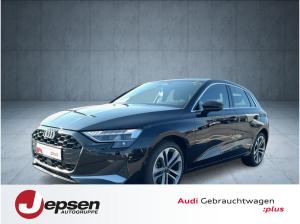 Audi A3 Sportback advanced TDI S tr. LED ACC FLA Cam