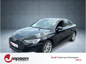 Audi A3 Limousine advanced TDI S tr. LED 18 ACC Cam