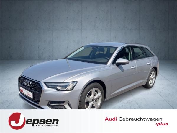 Abbildung Leasingangebot Audi A6
