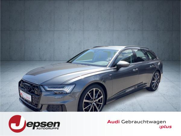 Audi A6 Avant Design S line 50 TDI qu. tiptr. Matrix
