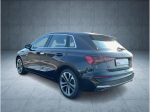 Audi A3 Sportback advanced TDI S tr. LED ACC FLA Cam