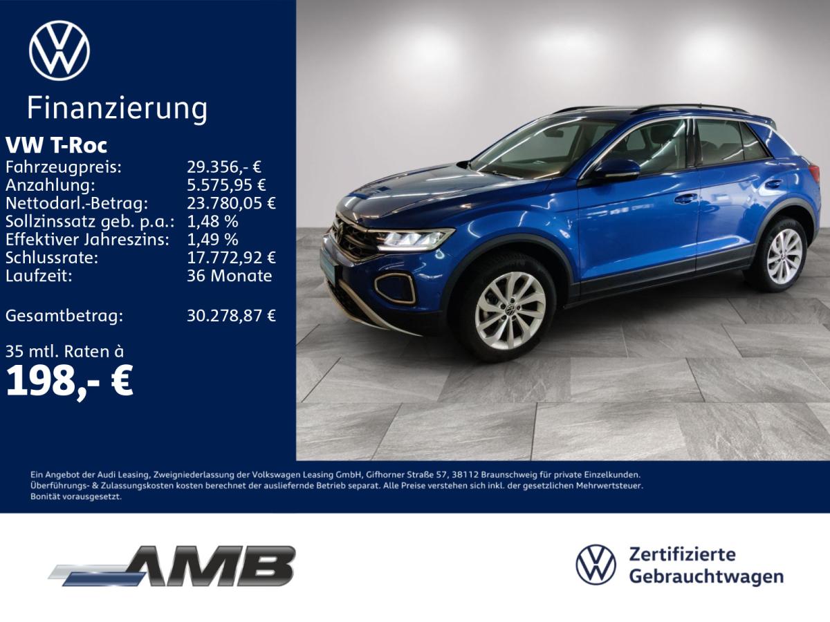 Volkswagen T-Roc