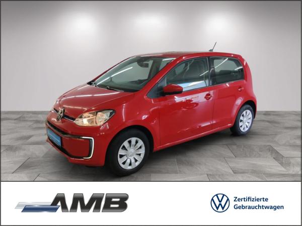 Volkswagen up! e-up! Navi/Sitzhz/CCS/beheiz.FS/Climatronic/4Türen