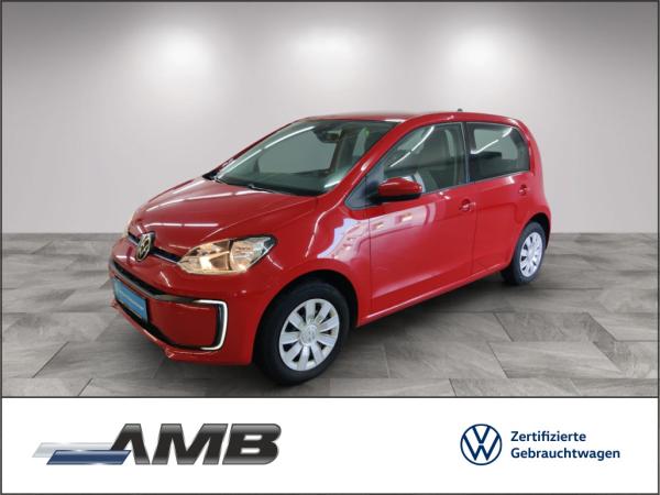 Volkswagen up! e-up! Navi/Sitzhz/CCS/beheiz.FS/Climatronic/4Türen