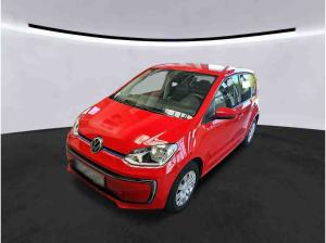 Volkswagen up! e-up! Navi/Sitzhz/CCS/beheiz.FS/Climatronic/4Türen