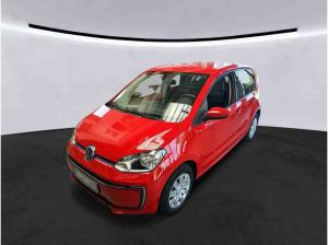 Volkswagen up! e-up! Navi/Sitzhz/CCS/beheiz.FS/Climatronic/4Türen