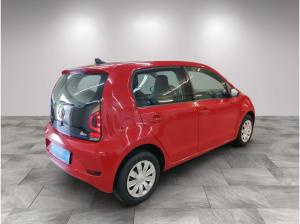 Volkswagen up! e-up! Navi/Sitzhz/CCS/beheiz.FS/Climatronic/4Türen