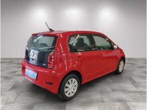 Volkswagen up! e-up! Navi/Sitzhz/CCS/beheiz.FS/Climatronic/4Türen