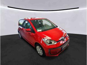 Volkswagen up! e-up! Navi/Sitzhz/CCS/beheiz.FS/Climatronic/4Türen