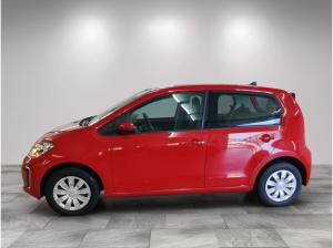 Volkswagen up! e-up! Navi/Sitzhz/CCS/beheiz.FS/Climatronic/4Türen