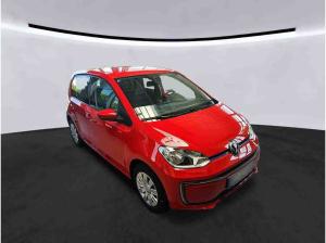 Volkswagen up! e-up! Navi/Sitzhz/CCS/beheiz.FS/Climatronic/4Türen