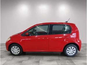 Volkswagen up! e-up! Navi/Sitzhz/CCS/beheiz.FS/Climatronic/4Türen