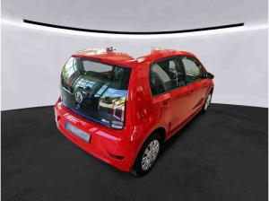 Volkswagen up! e-up! Navi/Sitzhz/CCS/beheiz.FS/Climatronic/4Türen