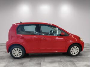 Volkswagen up! e-up! Navi/Sitzhz/CCS/beheiz.FS/Climatronic/4Türen
