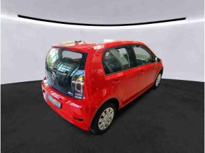 Volkswagen up! e-up! Navi/Sitzhz/CCS/beheiz.FS/Climatronic/4Türen