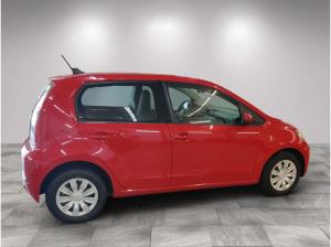 Volkswagen up! e-up! Navi/Sitzhz/CCS/beheiz.FS/Climatronic/4Türen