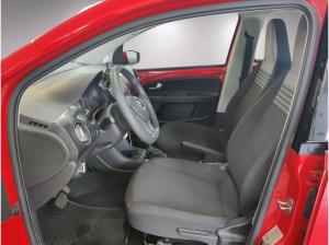 Volkswagen up! e-up! Navi/Sitzhz/CCS/beheiz.FS/Climatronic/4Türen
