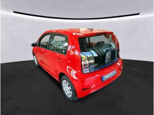 Volkswagen up! e-up! Navi/Sitzhz/CCS/beheiz.FS/Climatronic/4Türen