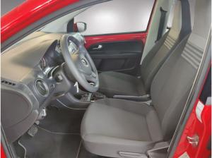 Volkswagen up! e-up! Navi/Sitzhz/CCS/beheiz.FS/Climatronic/4Türen