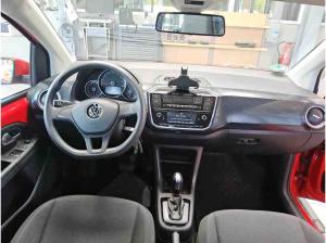 Volkswagen up! e-up! Navi/Sitzhz/CCS/beheiz.FS/Climatronic/4Türen