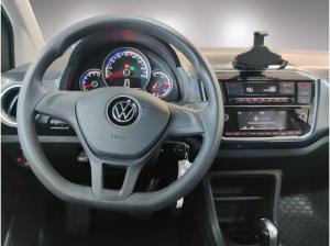 Volkswagen up! e-up! Navi/Sitzhz/CCS/beheiz.FS/Climatronic/4Türen