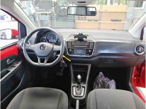 Volkswagen up! e-up! Navi/Sitzhz/CCS/beheiz.FS/Climatronic/4Türen
