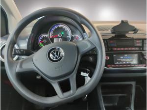 Volkswagen up! e-up! Navi/Sitzhz/CCS/beheiz.FS/Climatronic/4Türen