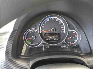 Volkswagen up! e-up! Navi/Sitzhz/CCS/beheiz.FS/Climatronic/4Türen