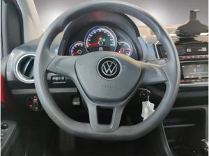 Volkswagen up! e-up! Navi/Sitzhz/CCS/beheiz.FS/Climatronic/4Türen