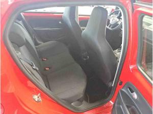 Volkswagen up! e-up! Navi/Sitzhz/CCS/beheiz.FS/Climatronic/4Türen