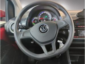 Volkswagen up! e-up! Navi/Sitzhz/CCS/beheiz.FS/Climatronic/4Türen