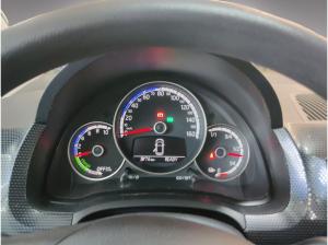 Volkswagen up! e-up! Navi/Sitzhz/CCS/beheiz.FS/Climatronic/4Türen