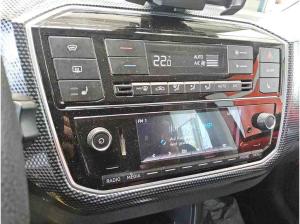 Volkswagen up! e-up! Navi/Sitzhz/CCS/beheiz.FS/Climatronic/4Türen