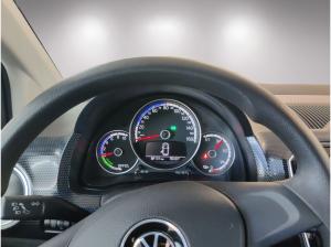 Volkswagen up! e-up! Navi/Sitzhz/CCS/beheiz.FS/Climatronic/4Türen