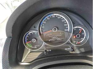 Volkswagen up! e-up! Navi/Sitzhz/CCS/beheiz.FS/Climatronic/4Türen