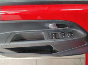 Volkswagen up! e-up! Navi/Sitzhz/CCS/beheiz.FS/Climatronic/4Türen