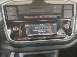 Volkswagen up! e-up! Navi/Sitzhz/CCS/beheiz.FS/Climatronic/4Türen