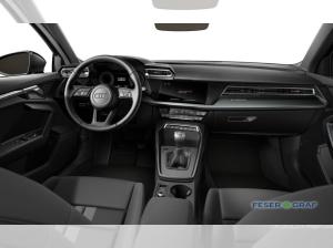 Audi A3 Sportback Advanced TFSI >Navi LED