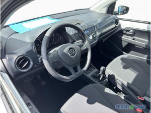Volkswagen up! 1.0 MPI KAMERA LED ZV SHZ DAB+