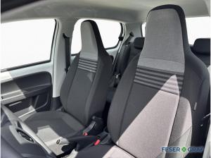 Volkswagen up! 1.0 MPI KAMERA LED ZV SHZ DAB+
