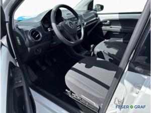 Volkswagen up! 1.0 MPI KAMERA LED ZV SHZ DAB+