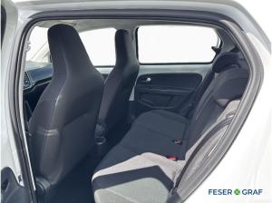 Volkswagen up! 1.0 MPI KAMERA LED ZV SHZ DAB+
