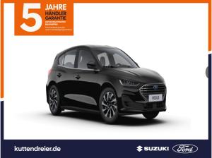 Ford Focus 💥 Sonderdeal mit Tageszulassung: Titanium Edition 1.0 EcoBoost Hybrid abgreifen!