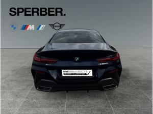 BMW M850 i xDrive GranCoupé 20 Zoll*Laser*M Technik Paket*Multisitze*