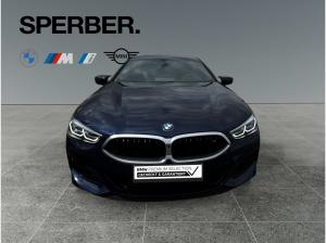 BMW M850 i xDrive GranCoupé 20 Zoll*Laser*M Technik Paket*Multisitze*